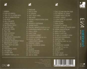 3CD Eva Kostolányiová: Opus 1969 - 1975