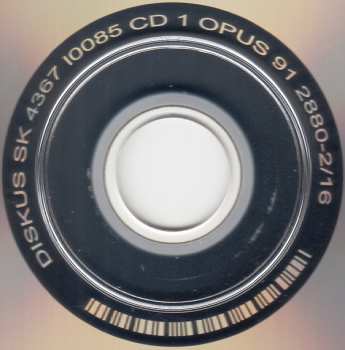 3CD Eva Kostolányiová: Opus 1969 - 1975