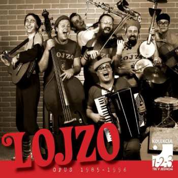 Album Lojzo: Opus 1985 - 1996