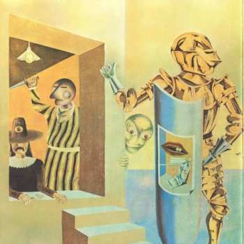 CD Opus Avantra: Lord Cromwell Plays Suite For Seven Vices