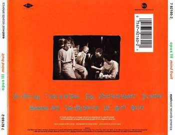 CD Opus III: Mind Fruit
