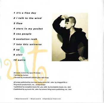 CD Opus III: Mind Fruit