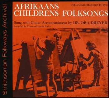 Album Ora Dreyer: Afrikaans Childrens Folksongs