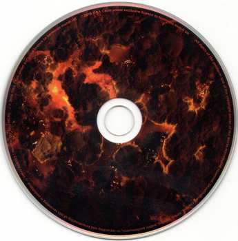 CD ORA: Refuge From The Flames
