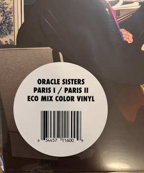 LP Oracle Sisters: Paris I ／ Paris II CLR