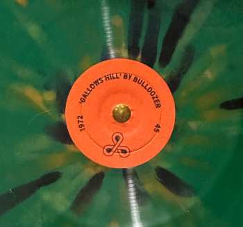 SP Orang-Utan: Chocolate Piano / Gallows Hill LTD