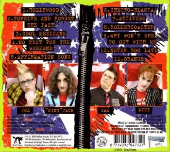 CD Orange: Welcome To The World Of...Orange DIGI