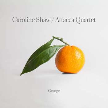 CD Caroline Shaw: Orange