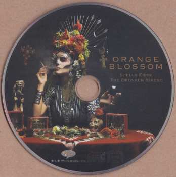 CD Orange Blossom: Spells From The Drunken Sirens