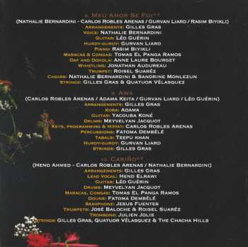 CD Orange Blossom: Spells From The Drunken Sirens