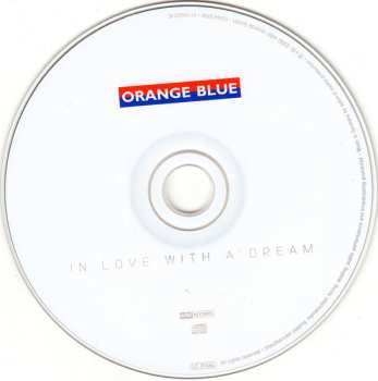 CD Orange Blue: In Love With A Dream