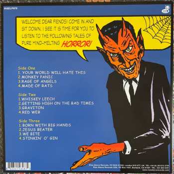 2LP Orange Goblin: Coup De Grace LTD | CLR