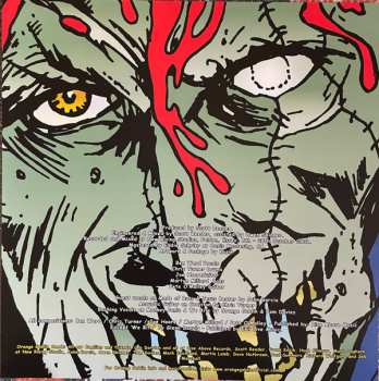 2LP Orange Goblin: Coup De Grace LTD | CLR