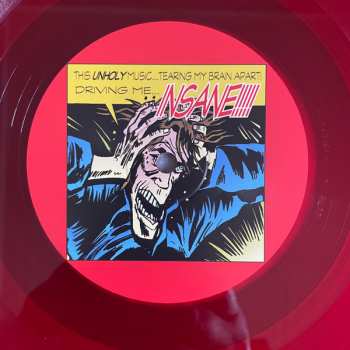 2LP Orange Goblin: Coup De Grace LTD | CLR
