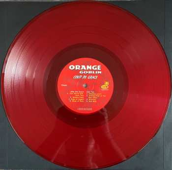 2LP Orange Goblin: Coup De Grace LTD | CLR