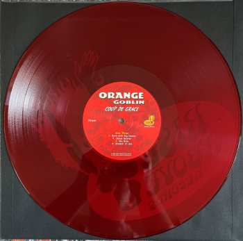 2LP Orange Goblin: Coup De Grace LTD | CLR