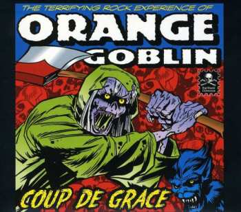 CD Orange Goblin: Coup De Grace