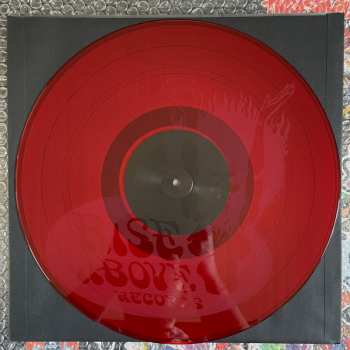 2LP Orange Goblin: Coup De Grace LTD | CLR