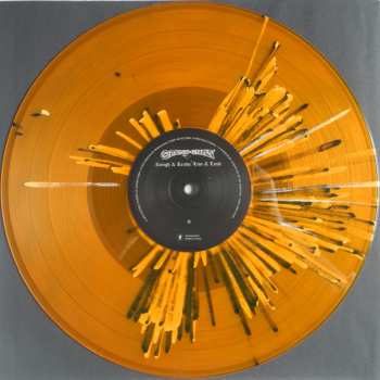 2LP Orange Goblin: Rough & Ready, Live & Loud CLR | LTD