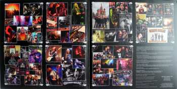 2LP Orange Goblin: Rough & Ready, Live & Loud CLR | LTD