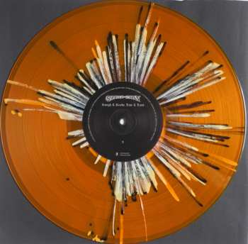 2LP Orange Goblin: Rough & Ready, Live & Loud CLR | LTD