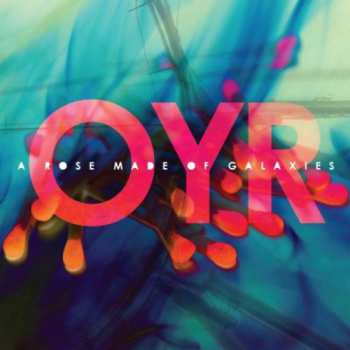 Album Orange Yellow Red: A Rose Made Of Galaxies 