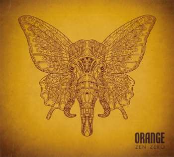 CD Orange: Zen Zero