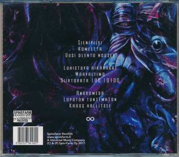 CD Oranssi Pazuzu: Kosmonument