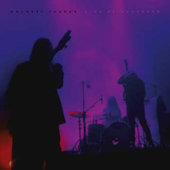 Album Oranssi Pazuzu: Live At Roadburn