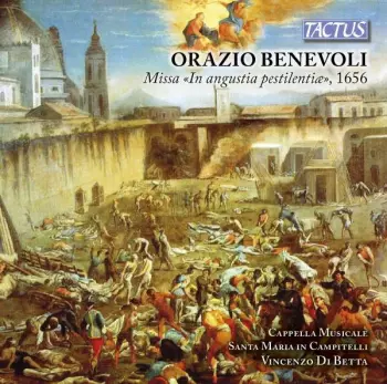Missa "In Angvstia Pestilentiae"