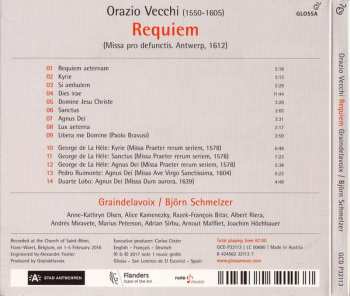 CD Graindelavoix: Requiem. Rubens's Funeral And The Antwerp Baroque