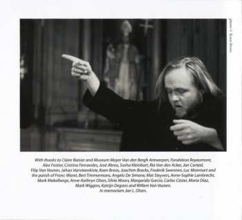 CD Graindelavoix: Requiem. Rubens's Funeral And The Antwerp Baroque