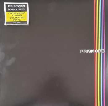 2LP The Orb: Prism LTD