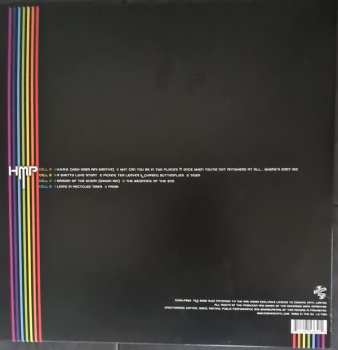 2LP The Orb: Prism LTD