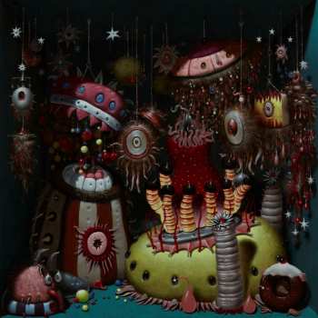 Album Orbital: Monsters Exist