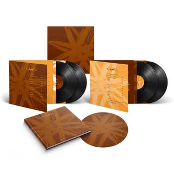 4LP/Dobozkészlet Orbital: Orbital (Brown Album)
