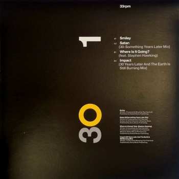 4LP/Dobozkészlet Orbital: Thirty-Something DLX