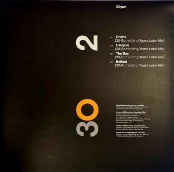 4LP/Dobozkészlet Orbital: Thirty-Something DLX