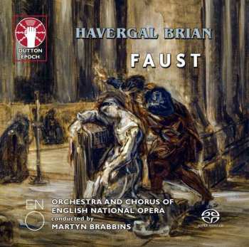 2SACD Martyn Brabbins: Faust