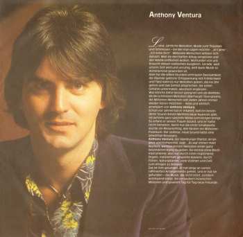 LP Orchester Anthony Ventura: Erinnerungen