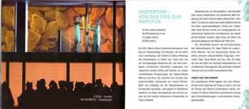 CD Orchester Des Nationaltheaters Mannheim: Björk's Vespertine - A Pop Album As An Opera
