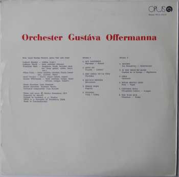 LP Orchester Gustáva Offermanna: Orchester Gustáva Offermanna
