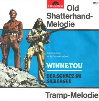 SP Martin Böttcher & Sein Orchester: Old Shatterhand-Melodie
