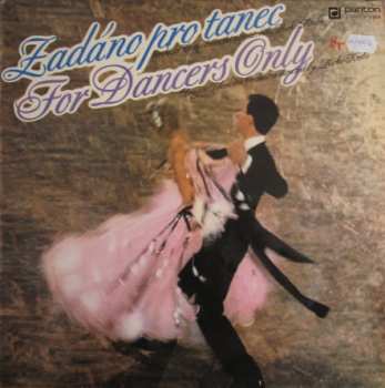 LP Orchestr Československé Televize: Zadáno Pro Tanec (For Dancers Only)