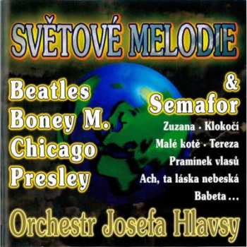 Album Josef Hlavsa & Orchestra Prague: Světové Melodie