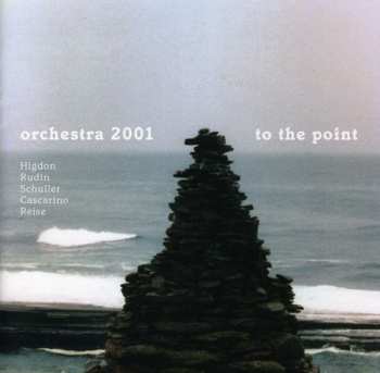 Album Jennifer Higdon: To The Point