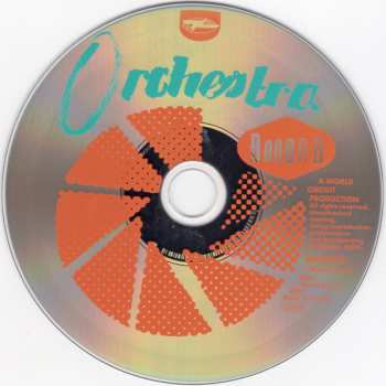 CD Orchestra Baobab: Made In Dakar