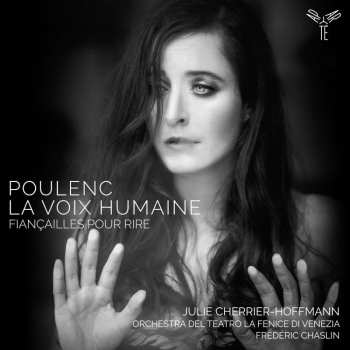 CD Orchestra Del Teatro La F: Poulenc La Voix Humaine Fiancailles