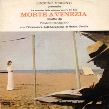 Colonna Sonora Originale Del Film Di Luchino Visconti - Morte A Venezia