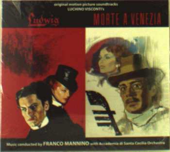 2CD Orchestra dell'Accademia Nazionale di Santa Cecilia: Ludwig  / Morte A Venezia (Original Motion Picture Soundtracks) LTD